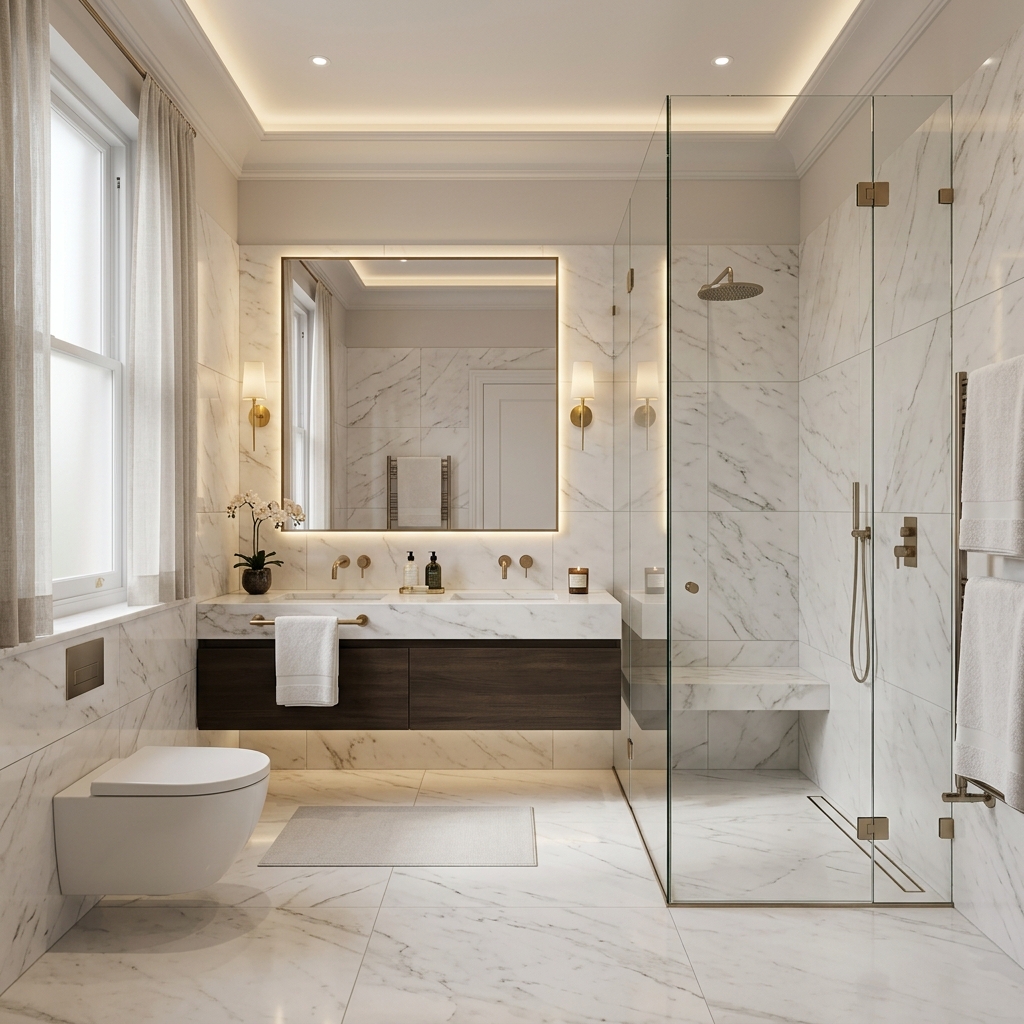 Remodelación de Baños