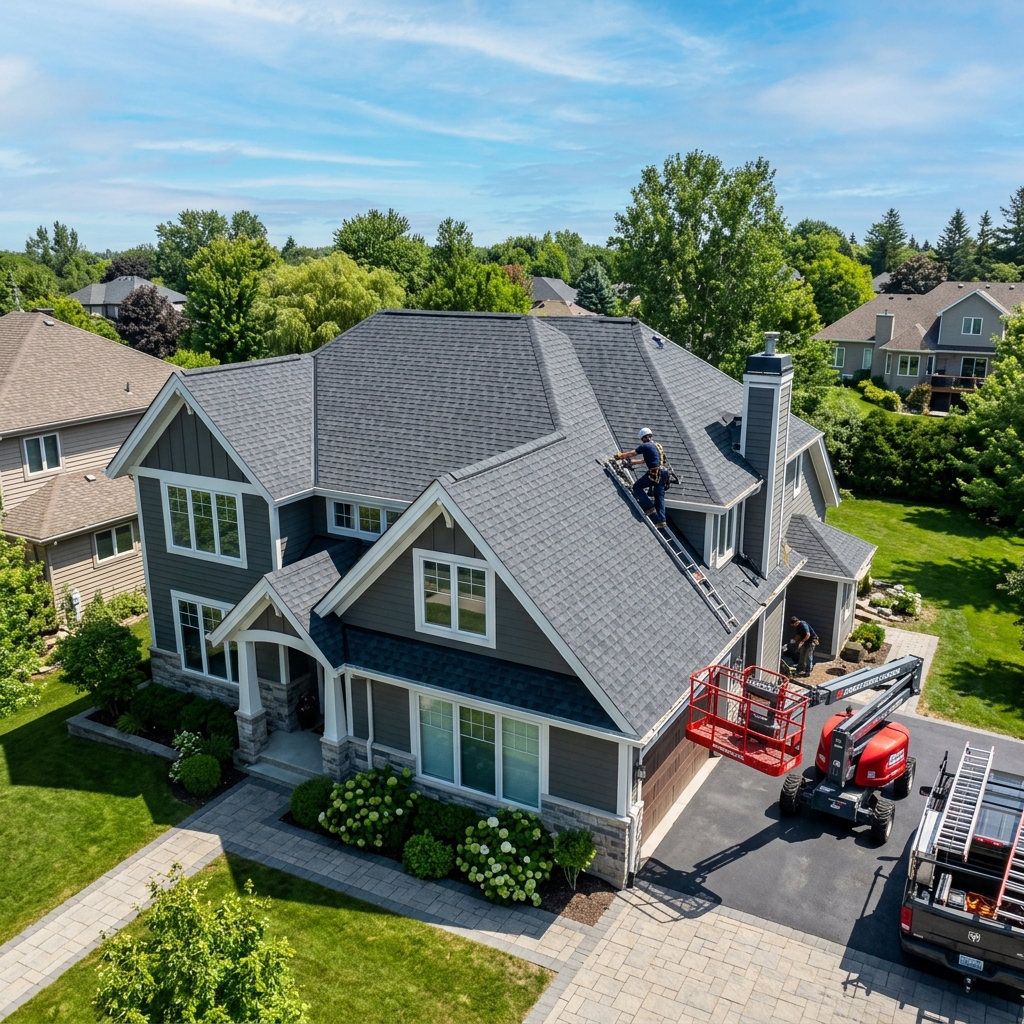 Roofing
