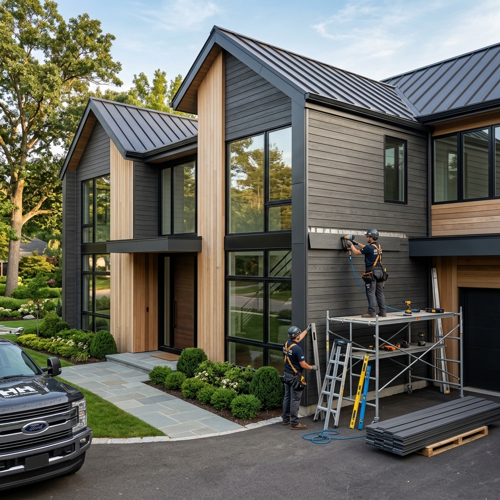 Siding