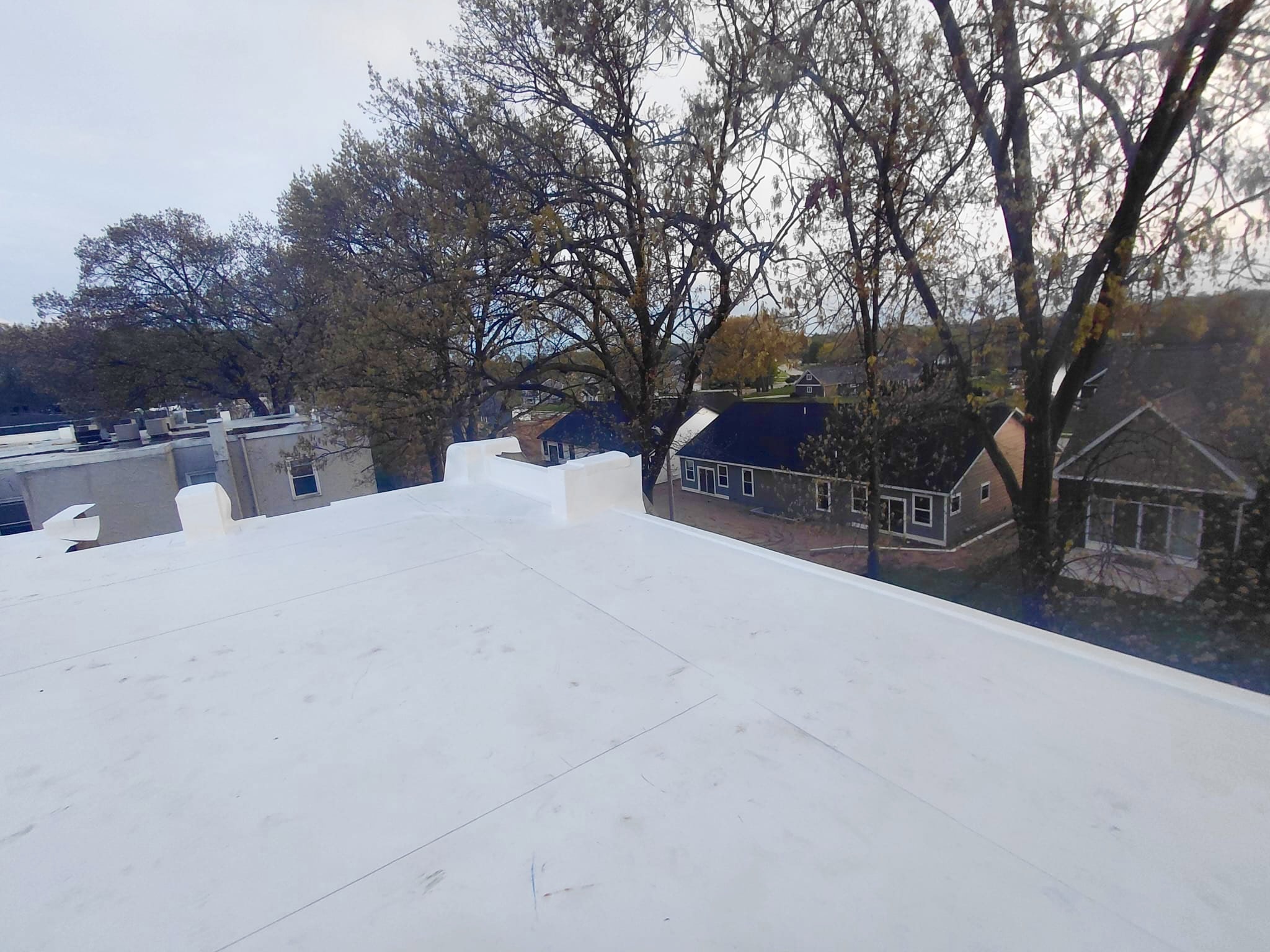 TPO Roofing - Proyecto 2