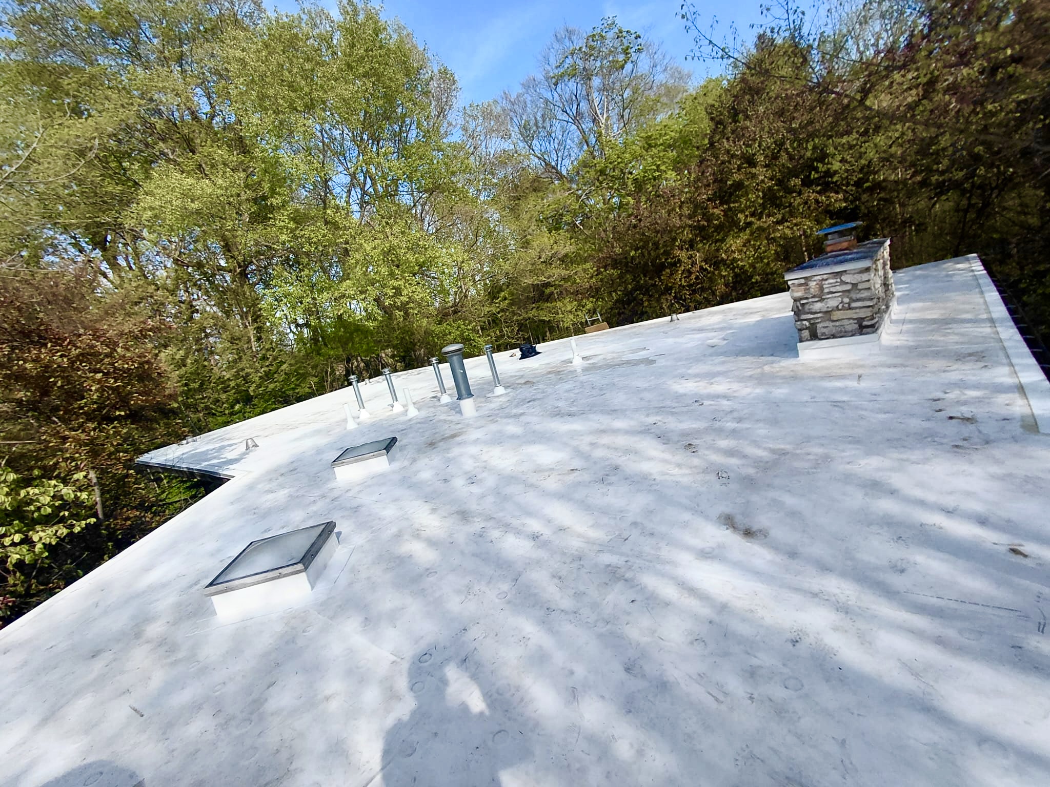 TPO Roofing - Proyecto 4